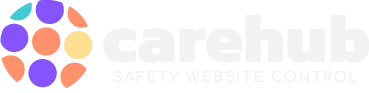 carehub – Safety Website Control